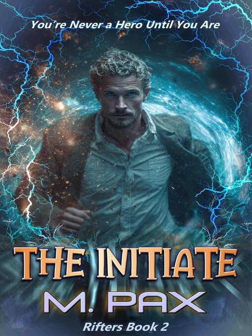 Title details for The Initiate by M. Pax - Wait list